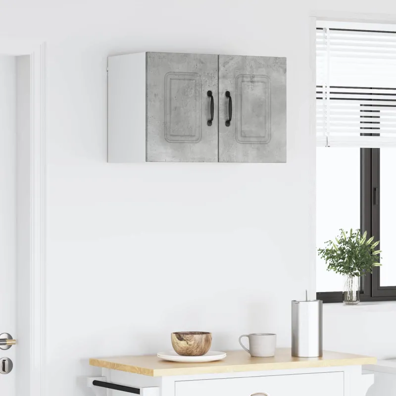 Indaplovės plokštė Kalmar 2 pcs Betono pilka 30 x 31 x 40 cm