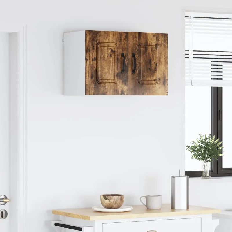 Indaplovės plokštė Kalmar 2 pcs Rūkyta ąžuolas 30 x 31 x 40 cm