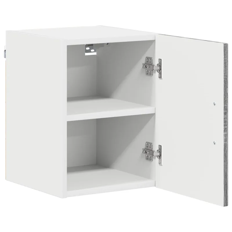 Indaplovės plokštė Kalmar 2 pcs Pilkas Sonoma 30 x 31 x 40 cm