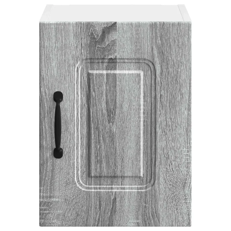Indaplovės plokštė Kalmar 2 pcs Pilkas Sonoma 30 x 31 x 40 cm