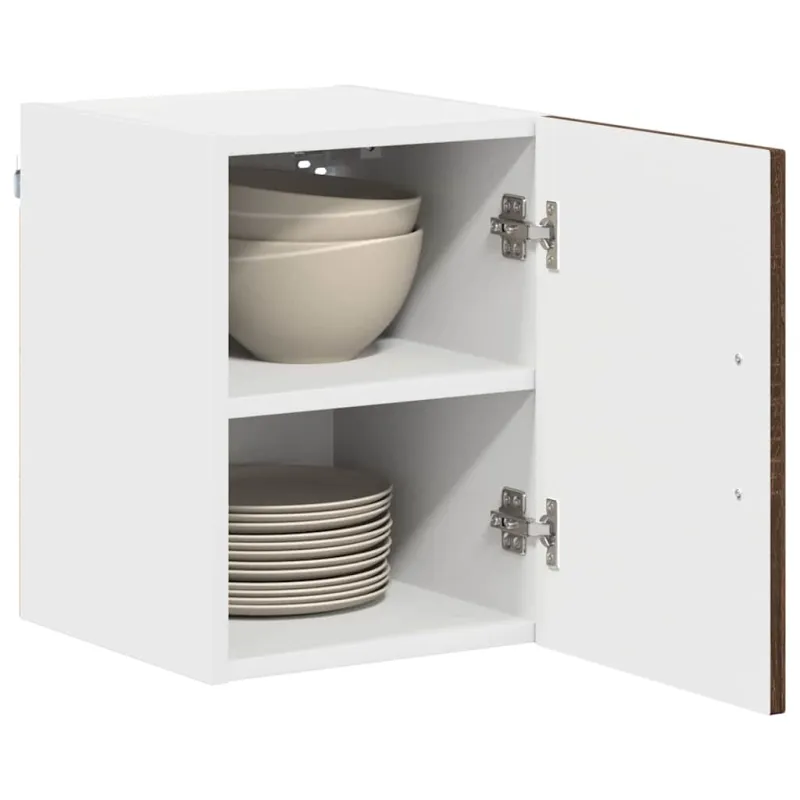Indaplovės plokštė Kalmar 2 pcs Rudas ąžuolas 30 x 31 x 40 cm
