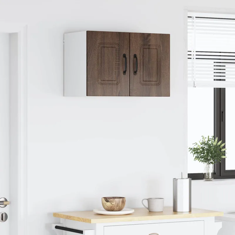 Indaplovės plokštė Kalmar 2 pcs Rudas ąžuolas 30 x 31 x 40 cm