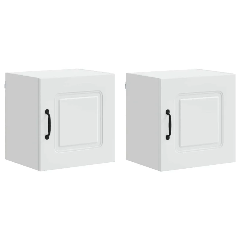 Indaplovės plokštė Kalmar 2 pcs Balta 40 x 31 x 40 cm