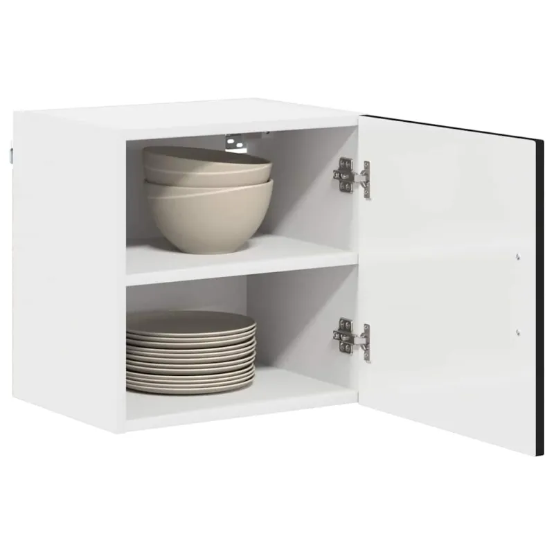 Indaplovės plokštė Kalmar 2 pcs Juoda 40 x 31 x 40 cm