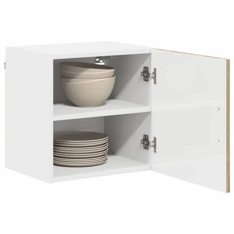 Indaplovės plokštė Kalmar 2 pcs Sonoma ąžuolas 40 x 31 x 40 cm