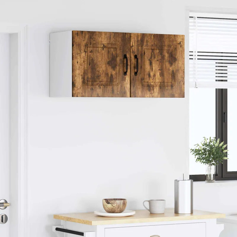 Indaplovės plokštė Kalmar 2 pcs Rūkyta ąžuolas 40 x 31 x 40 cm