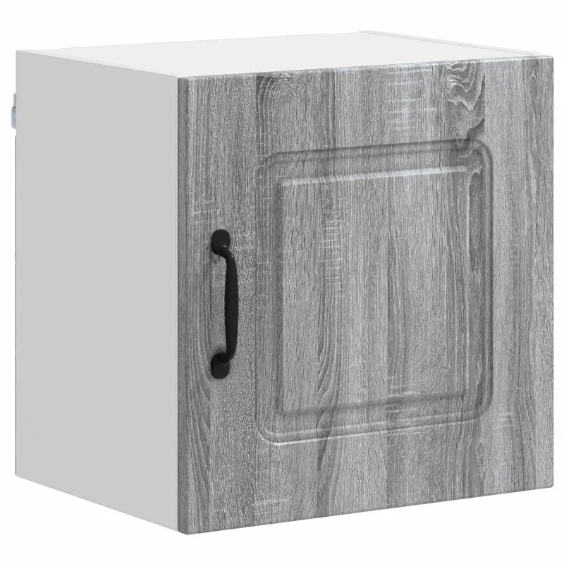 Indaplovės plokštė Kalmar 2 pcs Pilkas Sonoma 40 x 31 x 40 cm