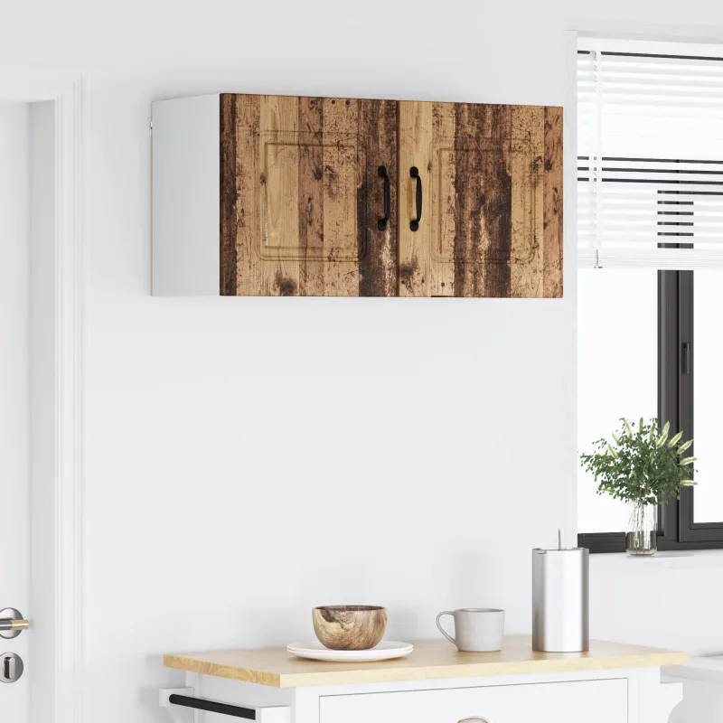Indaplovės plokštė Kalmar 2 pcs Senas medis 40 x 31 x 40 cm