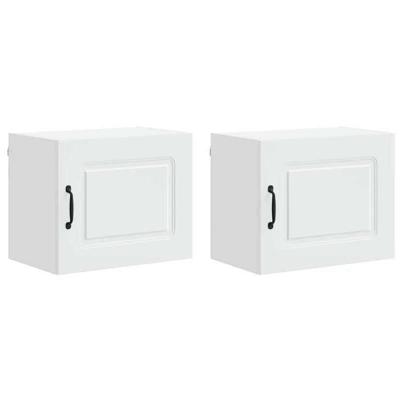 Indaplovės plokštė Kalmar 2 pcs Balta 50 x 31 x 40 cm