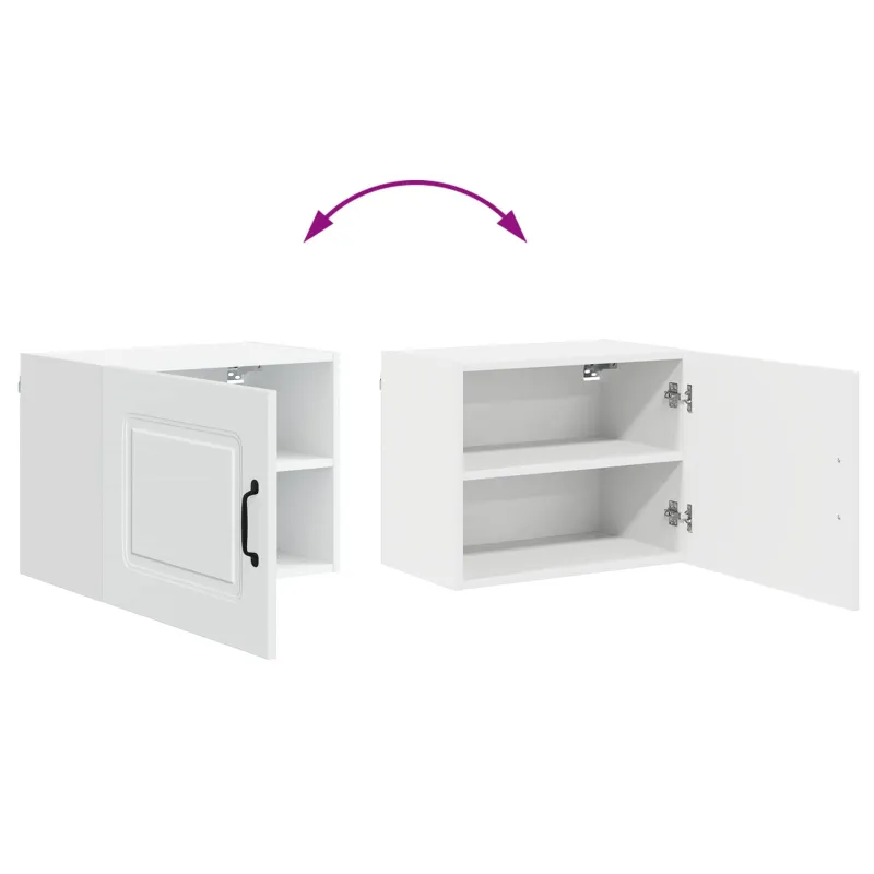 Indaplovės plokštė Kalmar 2 pcs Balta 50 x 31 x 40 cm