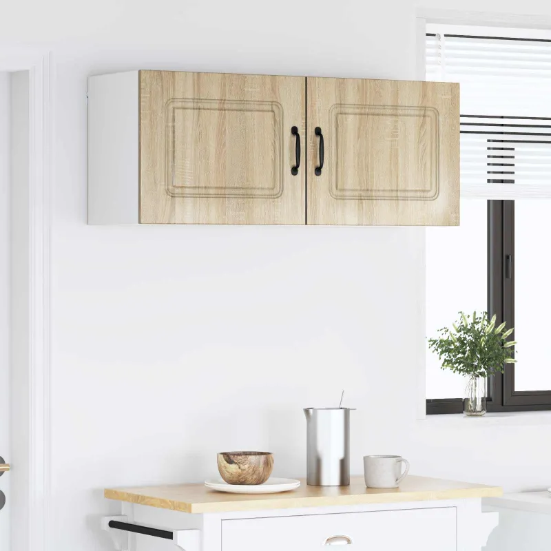 Indaplovės plokštė Kalmar 2 pcs Sonoma ąžuolas 50 x 31 x 40 cm