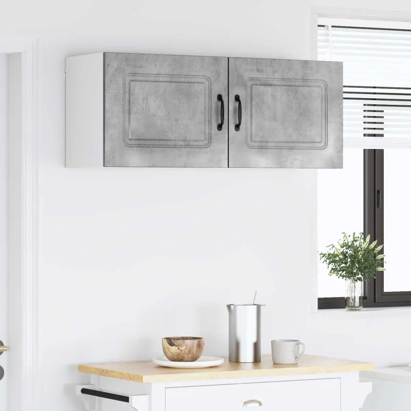 Indaplovės plokštė Kalmar 2 pcs Betono pilka 50 x 31 x 40 cm