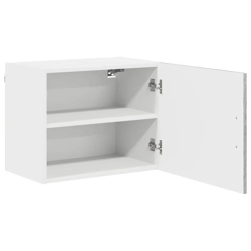 Indaplovės plokštė Kalmar 2 pcs Pilkas Sonoma 50 x 31 x 40 cm