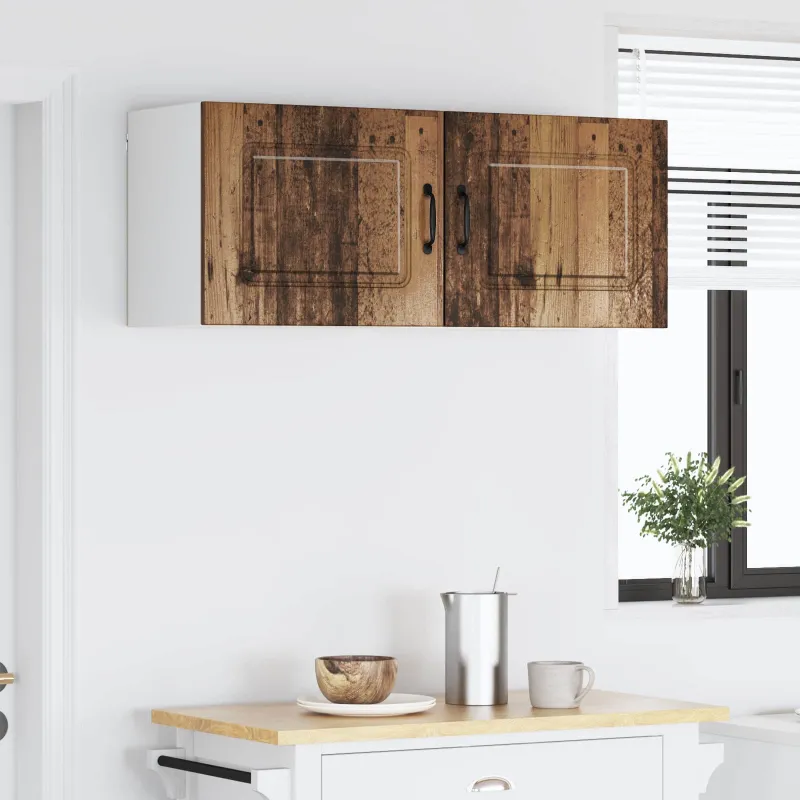 Indaplovės plokštė Kalmar 2 pcs Senas medis 50 x 31 x 40 cm