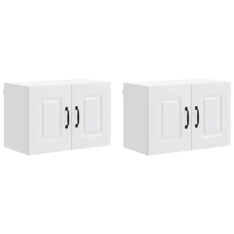 Indaplovės plokštė Kalmar 2 pcs Balta 60 x 31 x 40 cm