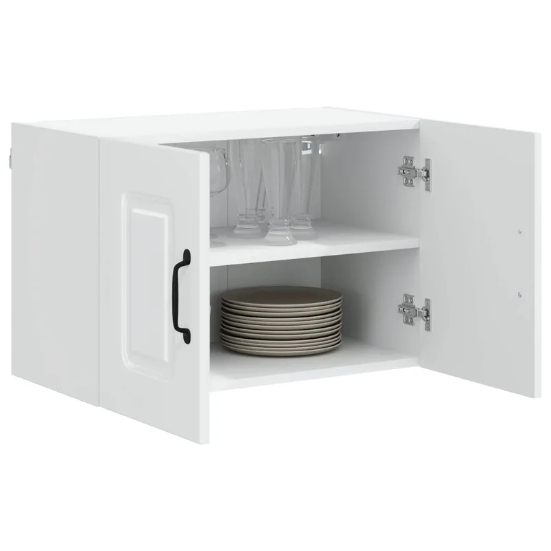 Indaplovės plokštė Kalmar 2 pcs Balta 60 x 31 x 40 cm