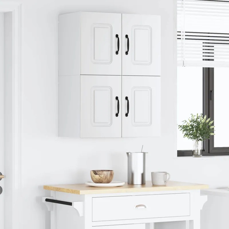 Indaplovės plokštė Kalmar 2 pcs Balta 60 x 31 x 40 cm