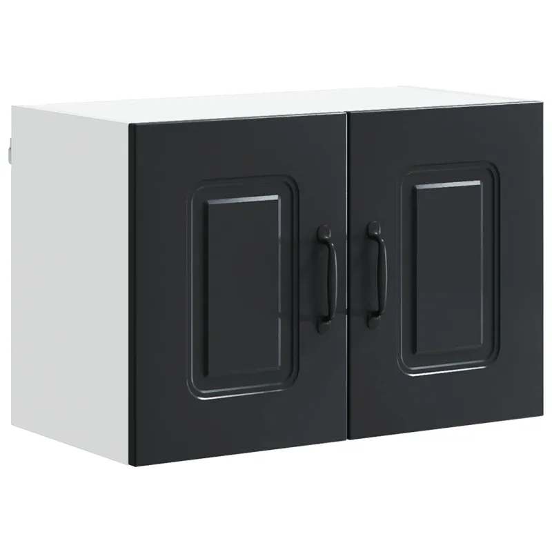 Indaplovės plokštė Kalmar 2 pcs Juoda 60 x 31 x 40 cm