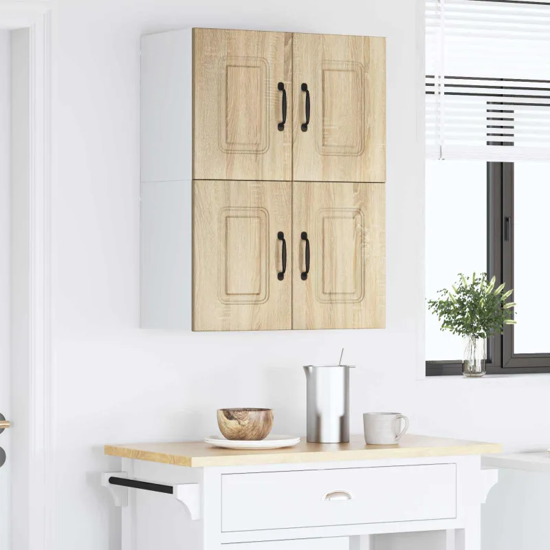 Indaplovės plokštė Kalmar 2 pcs Sonoma ąžuolas 60 x 31 x 40 cm