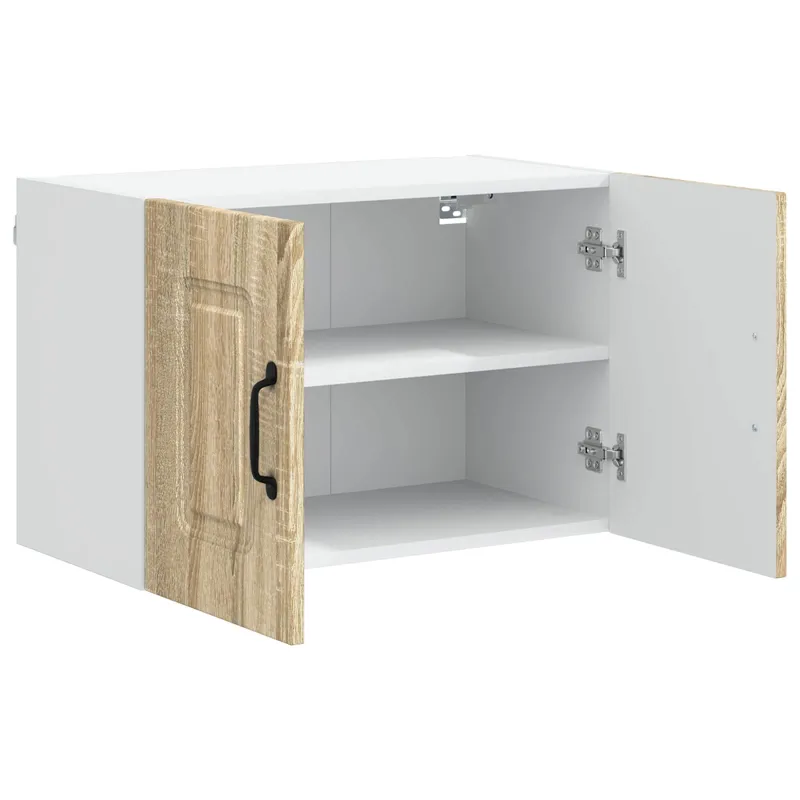 Indaplovės plokštė Kalmar 2 pcs Sonoma ąžuolas 60 x 31 x 40 cm