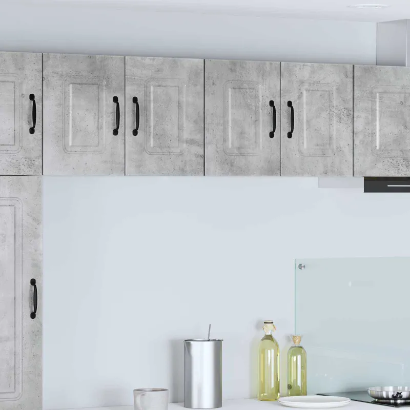 Indaplovės plokštė Kalmar 2 pcs Betono pilka 60 x 31 x 40 cm