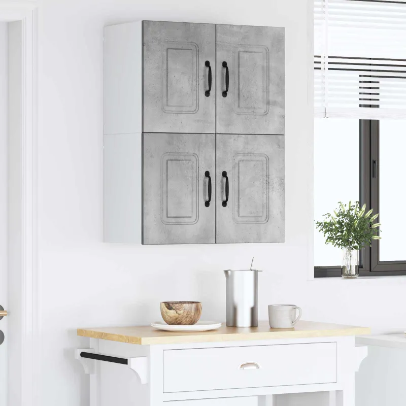 Indaplovės plokštė Kalmar 2 pcs Betono pilka 60 x 31 x 40 cm