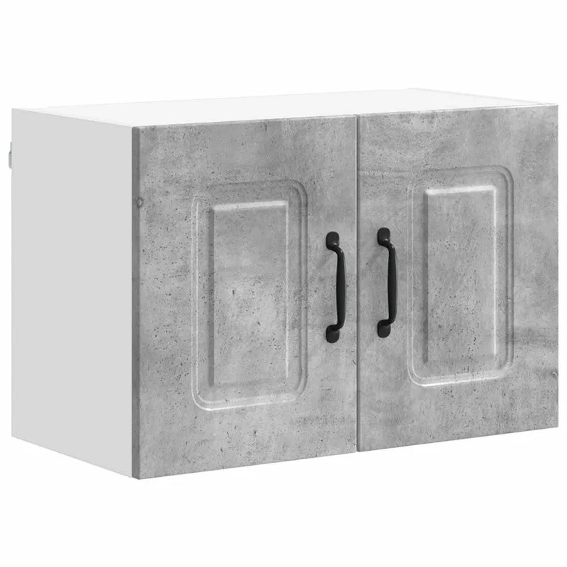 Indaplovės plokštė Kalmar 2 pcs Betono pilka 60 x 31 x 40 cm