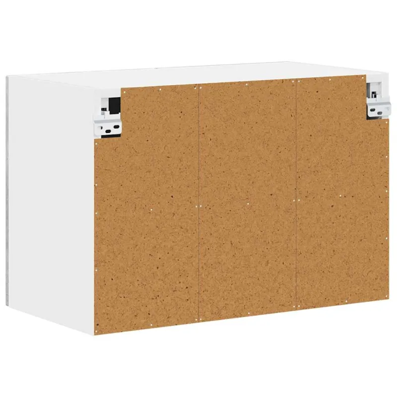 Indaplovės plokštė Kalmar 2 pcs Betono pilka 60 x 31 x 40 cm