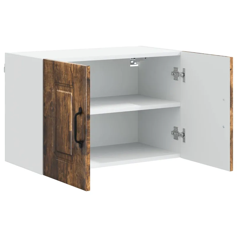 Indaplovės plokštė Kalmar 2 pcs Rūkyta ąžuolas 60 x 31 x 40 cm