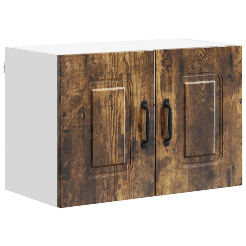 Indaplovės plokštė Kalmar 2 pcs Rūkyta ąžuolas 60 x 31 x 40 cm