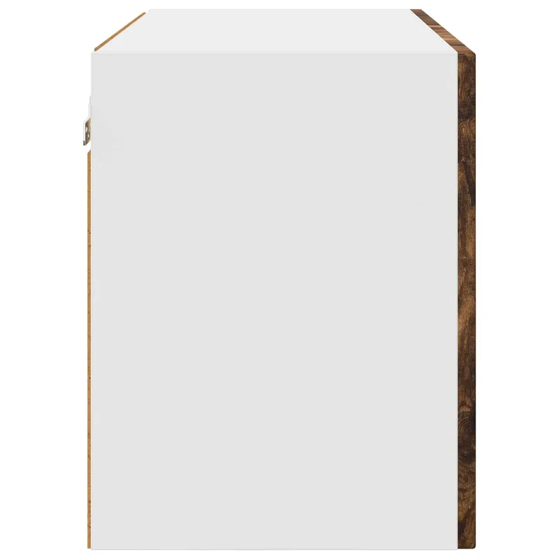 Indaplovės plokštė Kalmar 2 pcs Rūkyta ąžuolas 60 x 31 x 40 cm