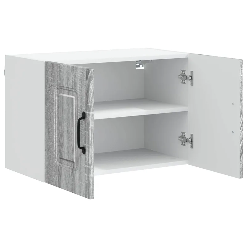 Indaplovės plokštė Kalmar 2 pcs Pilkas Sonoma 60 x 31 x 40 cm