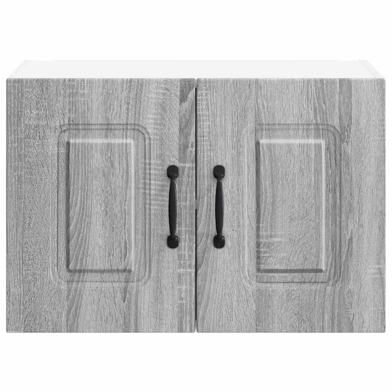 Indaplovės plokštė Kalmar 2 pcs Pilkas Sonoma 60 x 31 x 40 cm