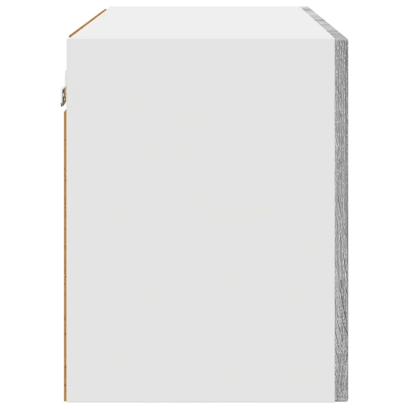 Indaplovės plokštė Kalmar 2 pcs Pilkas Sonoma 60 x 31 x 40 cm
