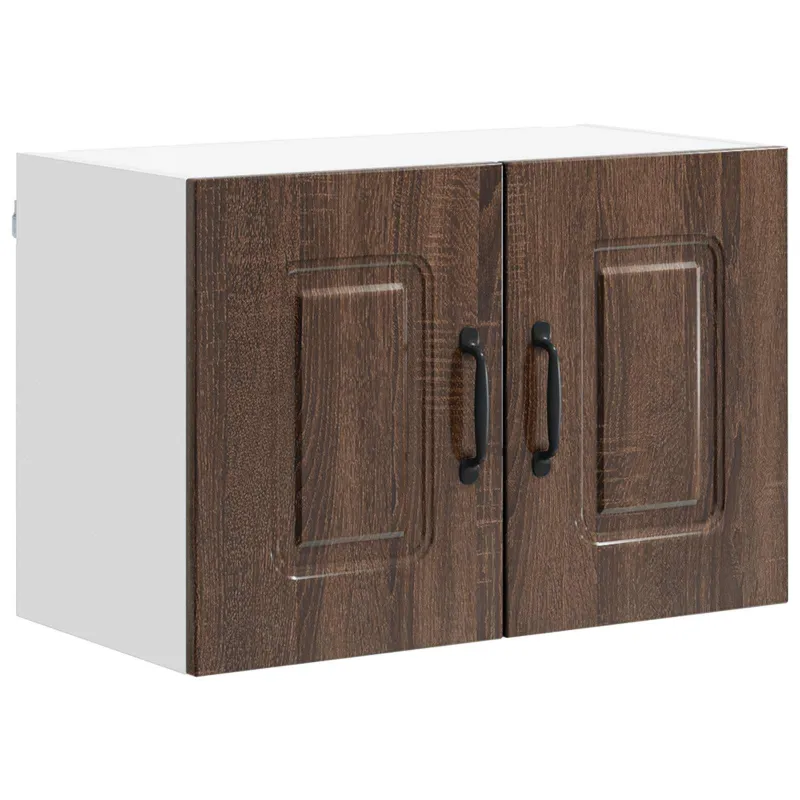 Indaplovės plokštė Kalmar 2 pcs Rudas ąžuolas 60 x 31 x 40 cm