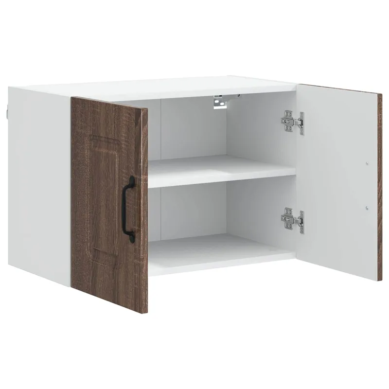 Indaplovės plokštė Kalmar 2 pcs Rudas ąžuolas 60 x 31 x 40 cm