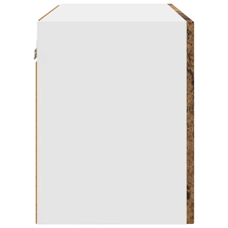 Indaplovės plokštė Kalmar 2 pcs Senas medis 60 x 31 x 40 cm