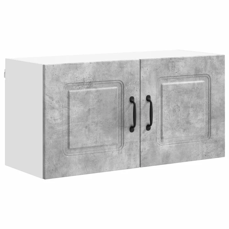 Indaplovės plokštė Kalmar Betono pilka 80 x 31 x 40 cm