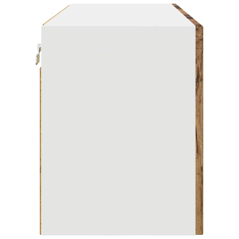 Indaplovės plokštė Kalmar Senas medis 80 x 31 x 40 cm
