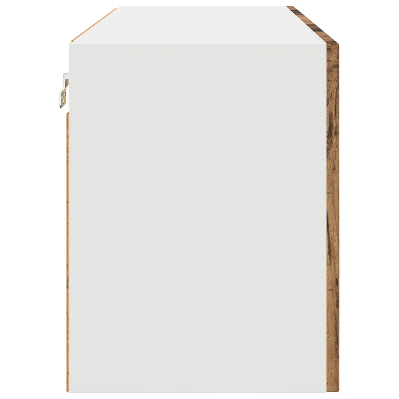 Indaplovės plokštė Kalmar Senas medis 80 x 31 x 40 cm