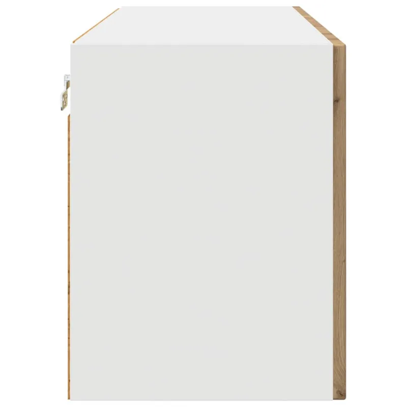 Indaplovės plokštė Kalmar Amatininkų ąžuolas 80 x 31 x 40 cm