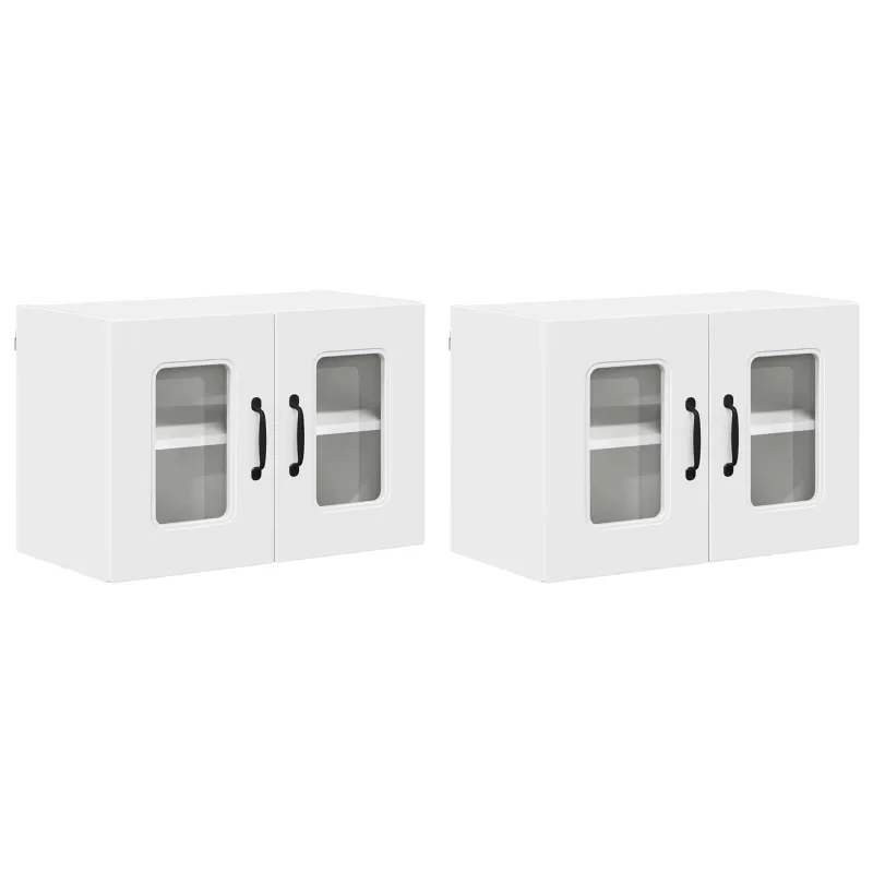 Indaplovės plokštė Kalmar 2 pcs Balta 60 x 31 x 40 cm