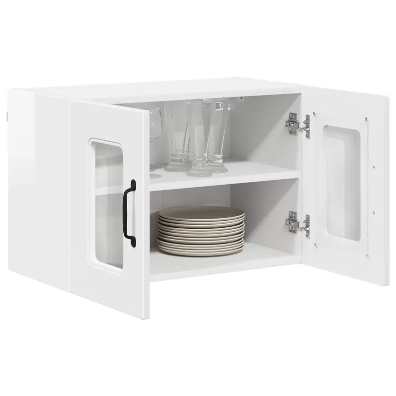Indaplovės plokštė Kalmar 2 pcs Balta 60 x 31 x 40 cm