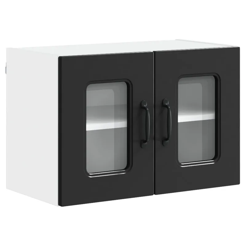 Indaplovės plokštė Kalmar 2 pcs Juoda 60 x 31 x 40 cm