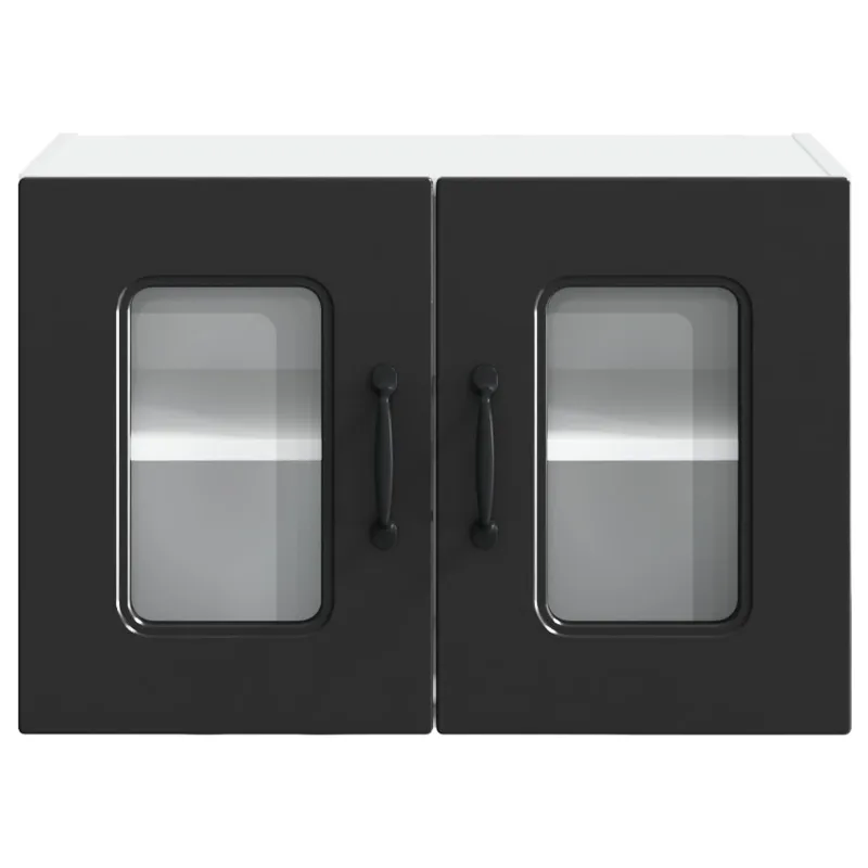 Indaplovės plokštė Kalmar 2 pcs Juoda 60 x 31 x 40 cm