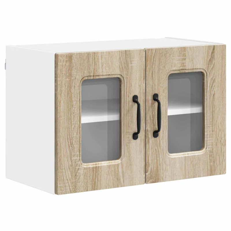 Indaplovės plokštė Kalmar 2 pcs Sonoma ąžuolas 60 x 31 x 40 cm