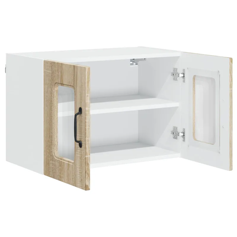 Indaplovės plokštė Kalmar 2 pcs Sonoma ąžuolas 60 x 31 x 40 cm