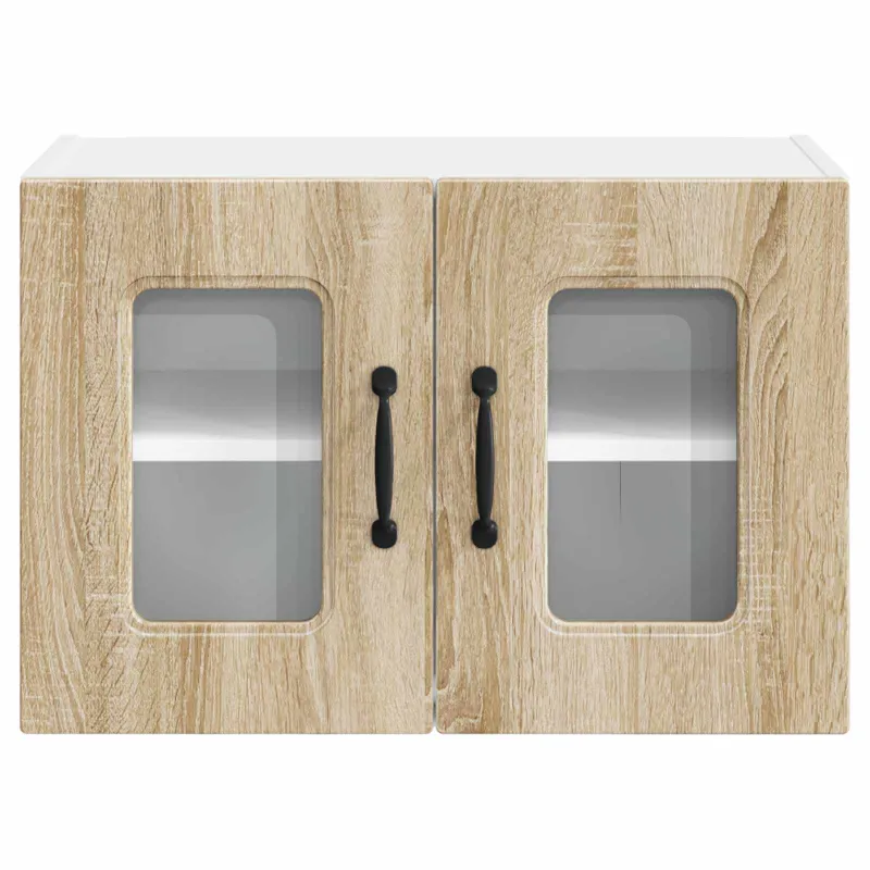 Indaplovės plokštė Kalmar 2 pcs Sonoma ąžuolas 60 x 31 x 40 cm