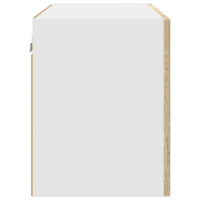 Indaplovės plokštė Kalmar 2 pcs Sonoma ąžuolas 60 x 31 x 40 cm