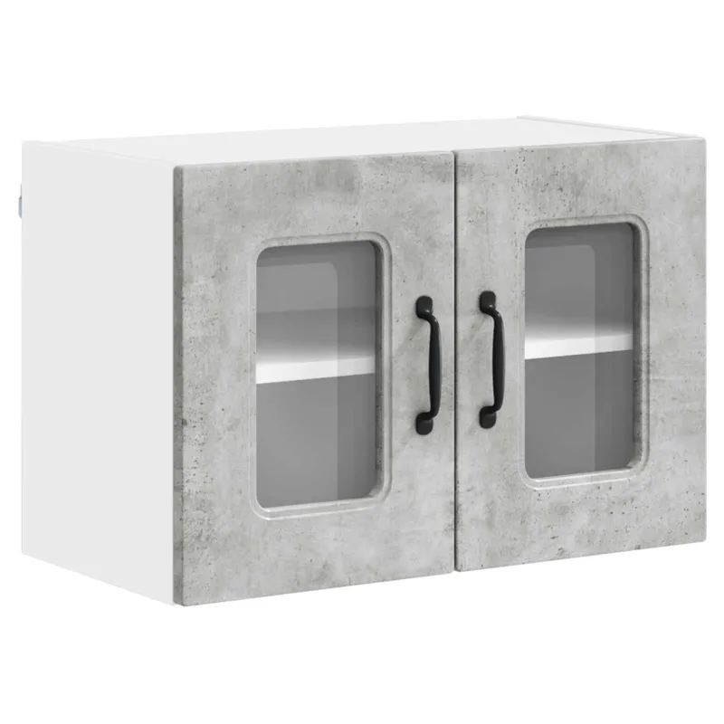 Indaplovės plokštė Kalmar 2 pcs Betono pilka 60 x 31 x 40 cm